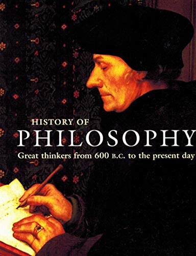 Beispielbild fr Illustrated History of Philosophy zum Verkauf von Better World Books