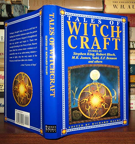 Beispielbild fr Tales of Witchcraft zum Verkauf von SecondSale