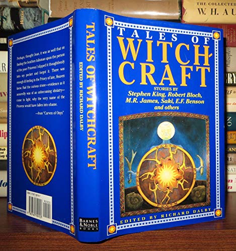 Imagen de archivo de Tales of Witchcraft a la venta por SecondSale