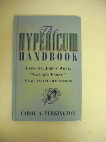 Imagen de archivo de Hypericum Handbook a la venta por Wonder Book