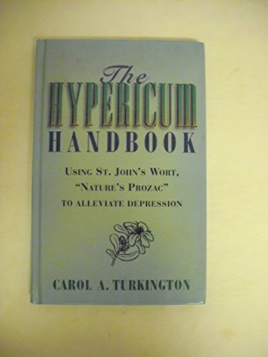 Stock image for Hypericum Handbook for sale by Wonder Book
