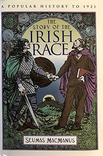 Beispielbild fr Story of the Irish Race zum Verkauf von Better World Books