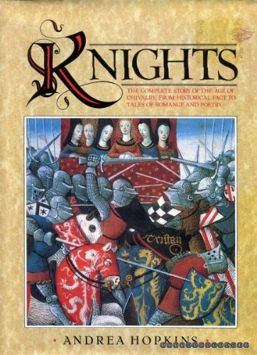 Beispielbild fr Knights zum Verkauf von Better World Books