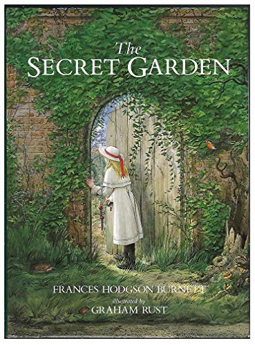Stock image for The Secret Garden for sale by SecondSale