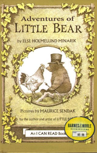 Stock image for Adventures of Little Bear (An I Can Read Book) for sale by Half Price Books Inc.