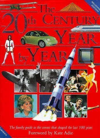 Beispielbild fr The 20th Century Year by Year zum Verkauf von BookHolders
