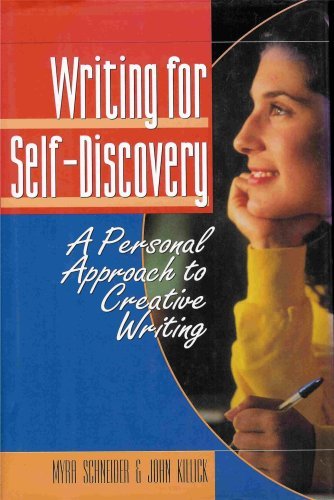 Imagen de archivo de Writing for Self-Discovery: A Personal Approach to Creative Writing a la venta por Goodwill of Colorado