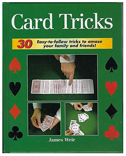 Card Tricks (9780760710036) by James Weir