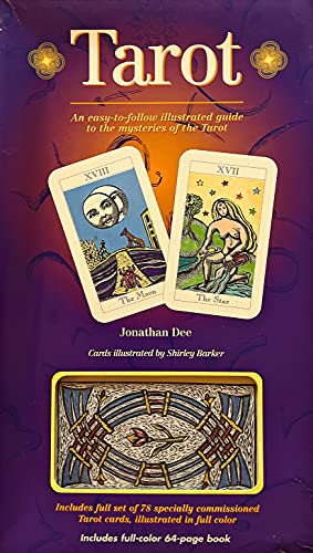 Stock image for Tarot (Book and Cards) for sale by HPB-Ruby