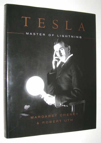 Stock image for Tesla: Master of Lightning for sale by ThriftBooks-Atlanta