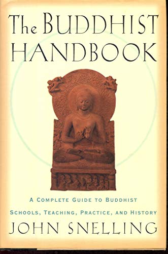 Beispielbild fr The Buddhist Handbook zum Verkauf von Better World Books