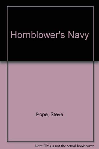 9780760710326: Hornblower's Navy