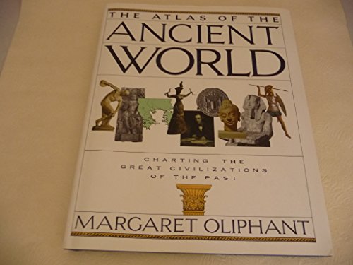 Imagen de archivo de The Atlas of the Ancient World a la venta por Half Price Books Inc.