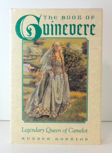 Imagen de archivo de The Book of Guinevere: Legendary queen of Camelot a la venta por WorldofBooks