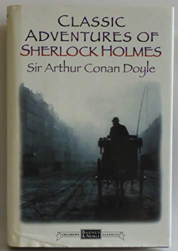 Beispielbild für Classic Adventures of Sherlock Holmes zum Verkauf von SecondSale