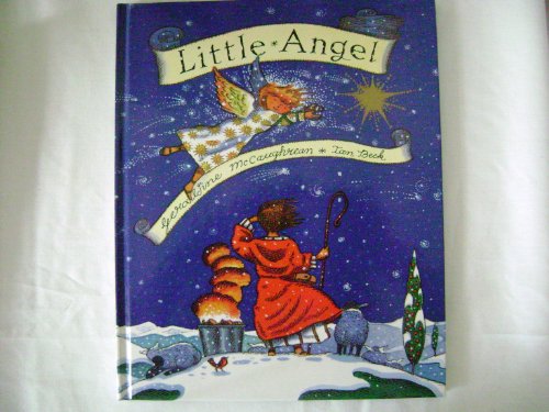 Beispielbild fr Little angel zum Verkauf von Wonder Book