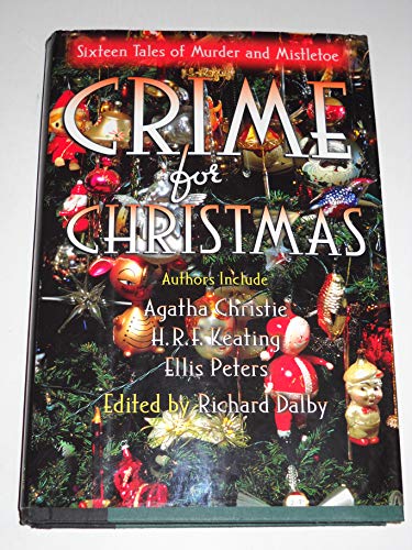 Beispielbild fr Crime for Christmas zum Verkauf von Better World Books: West