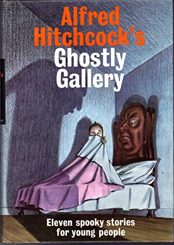 9780760711439: Alfred Hitchcock's Ghostly Gallery: Eleven Spooky Stories for Young People