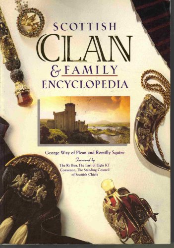 Imagen de archivo de Scottish Clan Family Encyclopedia a la venta por Wizard Books