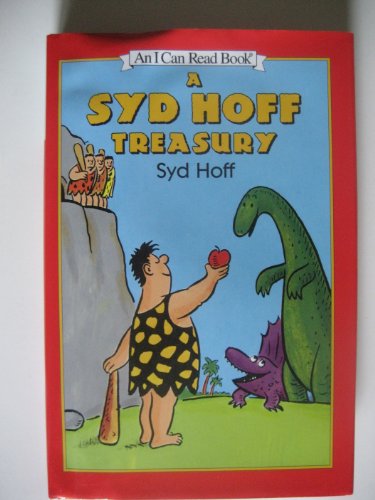 Beispielbild fr A Syd Hoff treasury (An I can read book) zum Verkauf von HPB-Ruby