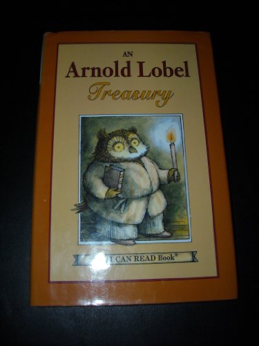 Stock image for An Arnold Lobel Treasury for sale by KuleliBooks