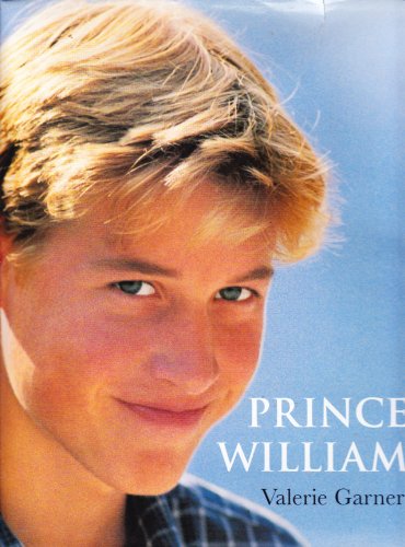 Beispielbild fr Prince William zum Verkauf von Wonder Book