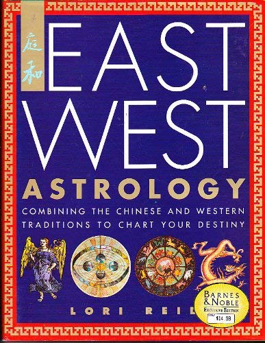 Stock image for East West Astrology for sale by Magers and Quinn Booksellers