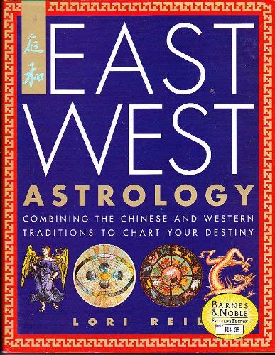 9780760711804: East West Astrology