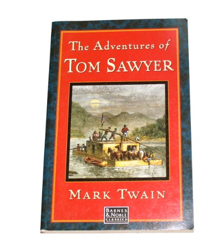 Stock image for Adventures of Tom Sawyer, The for sale by HPB-Ruby