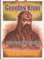 Beispielbild fr Genghis Khan : Conqueror of the World zum Verkauf von Wonder Book