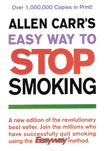 Stock image for Allen Carr's Easy Way to Stop Smoking for sale by SecondSale