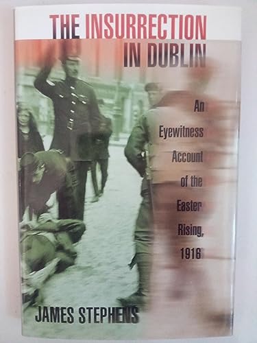 Beispielbild fr Insurrection in Dublin zum Verkauf von Better World Books