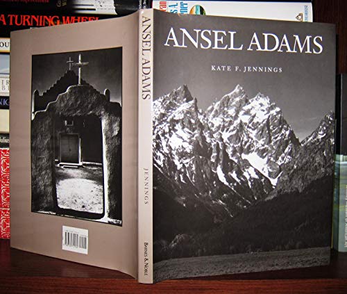 Imagen de archivo de Ansel Adams Kate F. Jennings and Ansel Adams a la venta por GridFreed