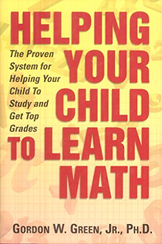 Beispielbild fr Helping Your Child to Learn Math zum Verkauf von Once Upon A Time Books