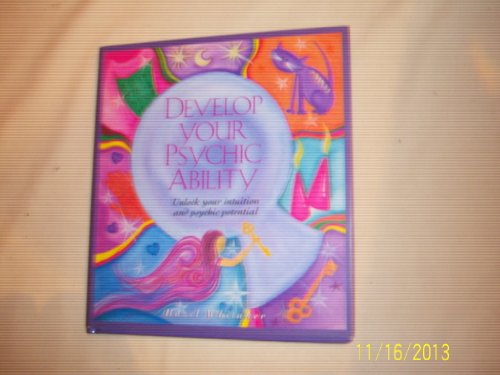 Stock image for Develop your psychic ability: Unlock your intuition and psychic potential for sale by Gulf Coast Books
