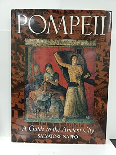 Stock image for Pompeii: A guide to the ancient city for sale by Better World Books