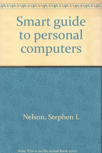 Beispielbild fr Smart guide to personal computers zum Verkauf von Wonder Book