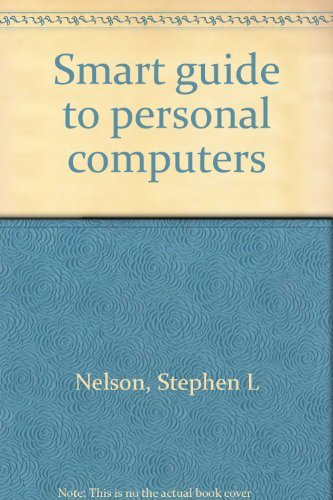 9780760712368: Title: Smart guide to personal computers