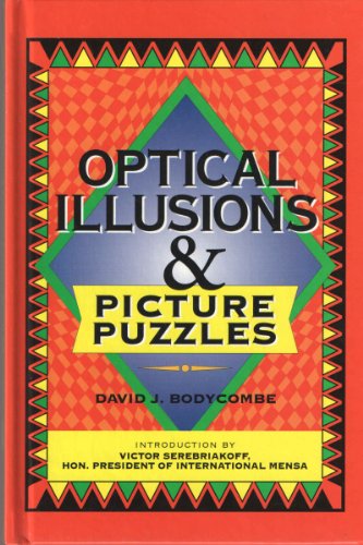 Stock image for Optical Illusions & Picture Puzzles for sale by Foxtrot Books