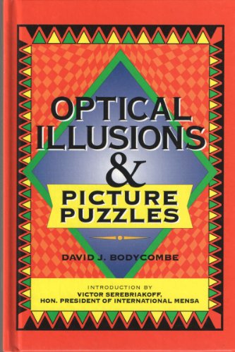 9780760712559: Optical Illusions & Picture Puzzles