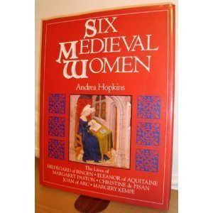 Stock image for Six medieval women for sale by Wonder Book