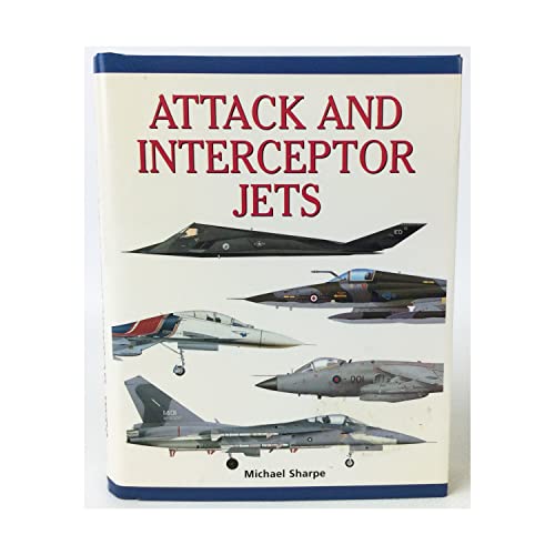 Beispielbild fr Attack and interceptor jets zum Verkauf von Better World Books