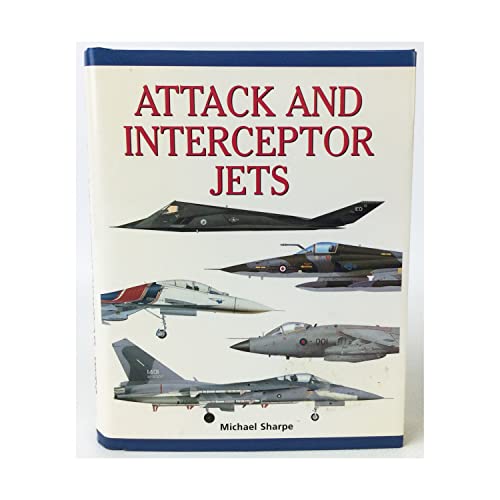 Imagen de archivo de Attack and interceptor jets a la venta por Better World Books