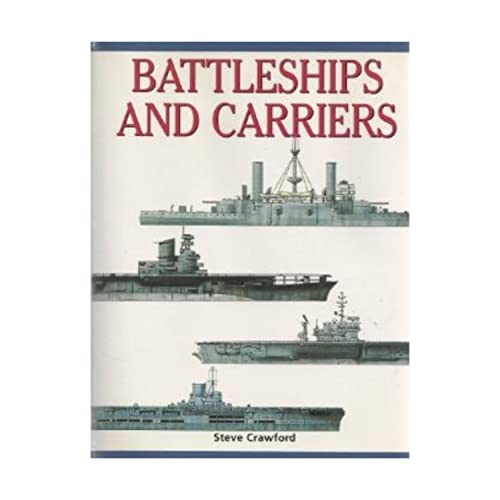 Imagen de archivo de Battleships and carriers a la venta por ThriftBooks-Atlanta