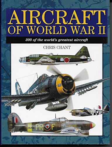 Beispielbild fr Aircraft of World War II zum Verkauf von Better World Books