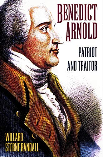 Imagen de archivo de Benedict Arnold: Patriot and Traitor a la venta por ZBK Books