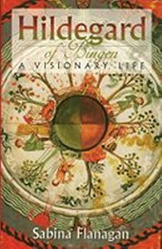 Beispielbild fr Hildegard of Bingen: A visionary life zum Verkauf von Better World Books