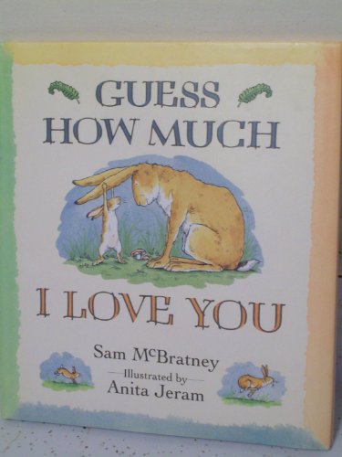 Stock image for Guess How Much I Love You: Oversize Edition for sale by ThriftBooks-Dallas