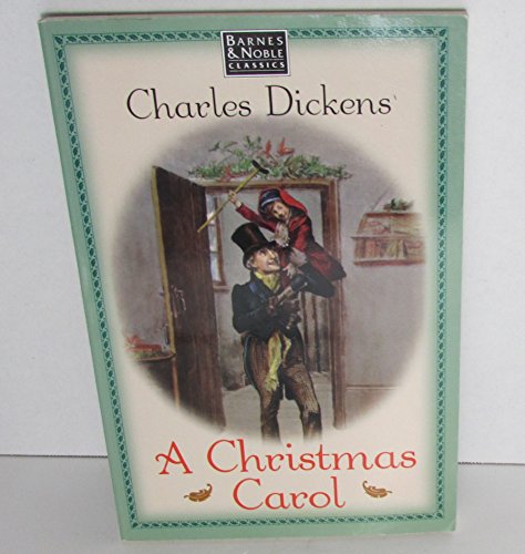 Beispielbild fr A Christmas Carol zum Verkauf von Better World Books