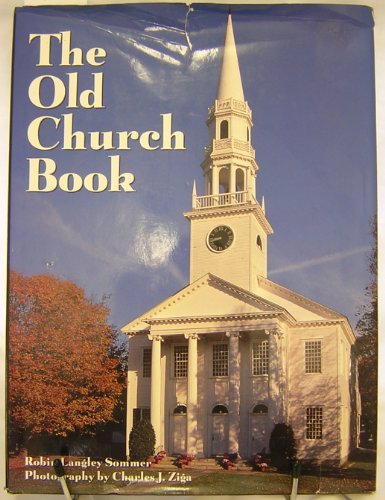Stock image for The old church book for sale by HPB-Emerald